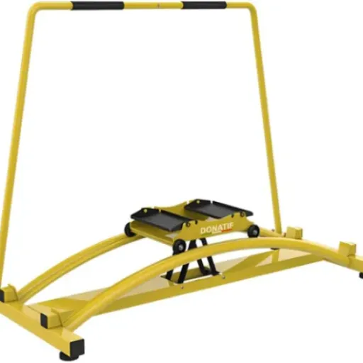 Test Pro Ski Simulator CF10 : le simulateur de ski costaud pour bosser le cardio à la maison