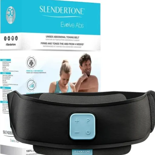 Test Slendertone Evolve : la ceinture d’abdos qui fait le job… si tu joues le jeu