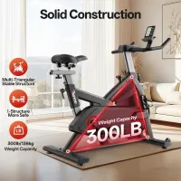 Test PASYOU S20 : le vélo d’appartement magnétique qui fait le job sans trop de bruit