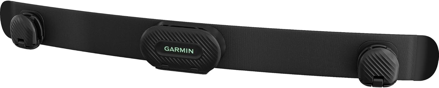 Garmin Moniteur de fréquence Cardiaque HRM-Fit conçu pour Les Femmes Coupe HRM