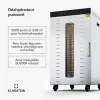 Test Klarstein MasterJerky 350 : le gros déshydrateur qui remplit vraiment les plateaux