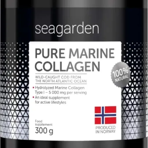 Test Seagarden Collagène marin en poudre : du collagène propre, efficace… mais pas donné