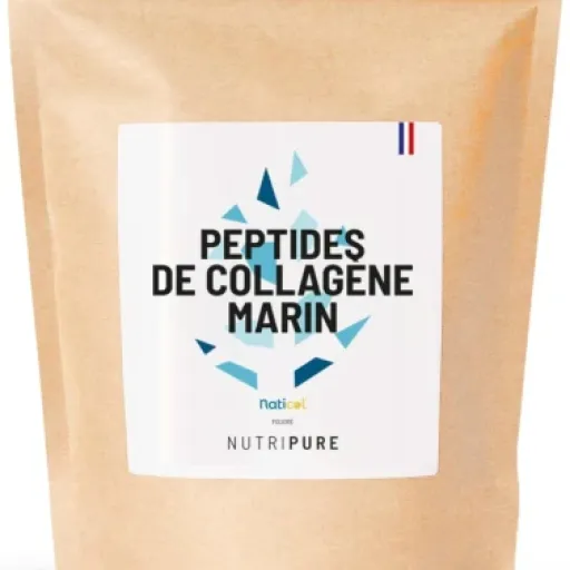 Test Nutripure Collagène Marin Sauvage : le collagène neutre qui fait le job sans chichi