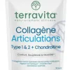 Test Terravita Collagène Articulations : une poudre sérieuse pour les genoux qui grincent