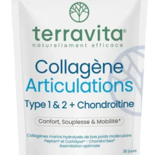 Test Terravita Collagène Articulations : une poudre sérieuse pour les genoux qui grincent