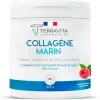 Test Terravita Collagène Marin en Poudre : un collagène framboise simple qui fait le job (sans miracle)