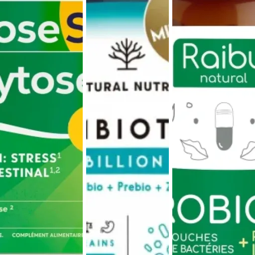 Les 7 meilleurs probiotique (mai 2026)
