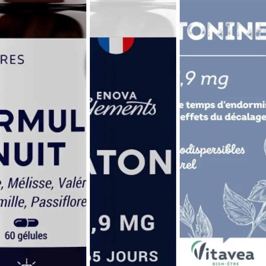 Notre sélection des 8 meilleurs mélatonine (2026)