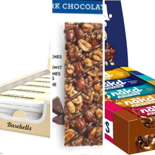 Quel barres & produits hyper-protéinés choisir ? Top 3 (mai 2026)