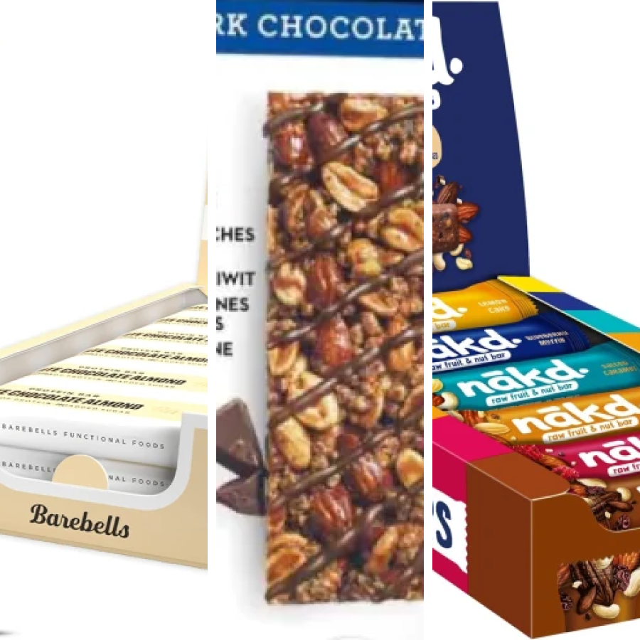 Quel barres & produits hyper-protéinés choisir ? Top 6 (2026)