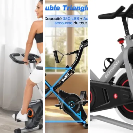 Classement des 7 meilleurs vélos spinning (mai 2026)