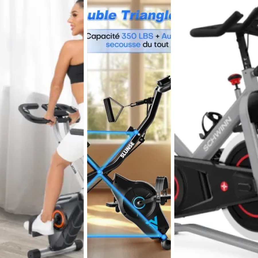 Classement des 7 meilleurs vélos spinning (2026)