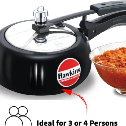 Test Hawkins Contura 2L : la petite cocotte qui fait le job pour 2-3 personnes