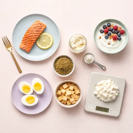 Protéines à chaque repas : simple mode passagère ou vrai levier pour perdre du poids durablement ?