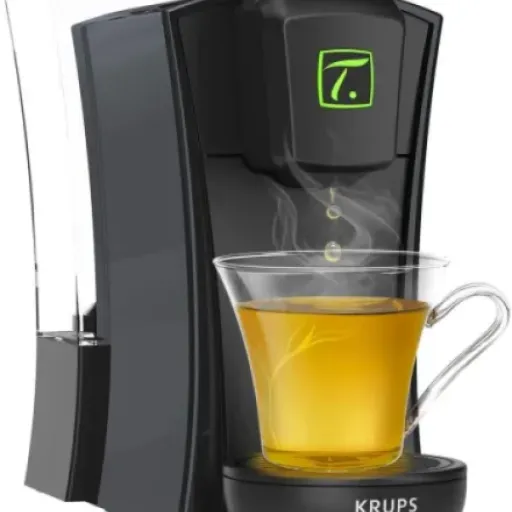 Test Krups Spécial T Mini T : la machine à thé à capsules qui simplifie la tasse du matin