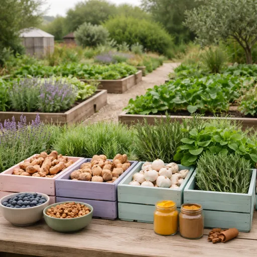 Anti-inflammatoires naturels : les aliments et épices dont l'efficacité est validée par la recherche