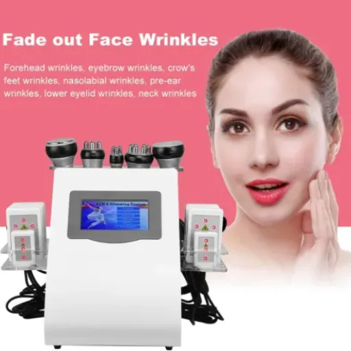 Test 5 Dans 1 RF Ultrasonique Rotekt : la machine beauté qui veut tout faire pour pas trop cher