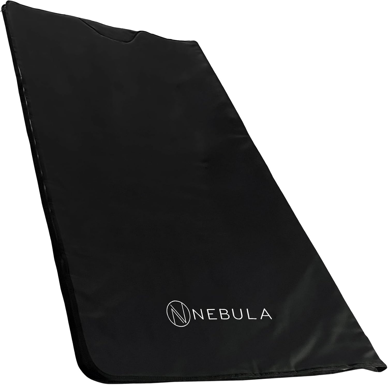 Couverture De Sauna Infrarouge 500W - Spa A Domicile Portable Et Imperméable Pour Une Récupération Rapide, La Détente, La Détox - Inclut Une Télécommande Manuelle Et Un Sac De Rangement