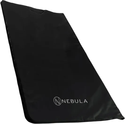 Couverture De Sauna Infrarouge 500W - Spa A Domicile Portable Et Imperméable Pour Une Récupération Rapide, La Détente, La Détox - Inclut Une Télécommande Manuelle Et Un Sac De Rangement
