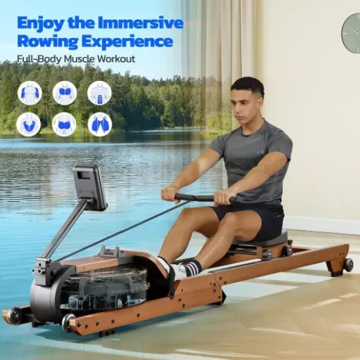 Test Dripex F203s : un rameur magnétique pliable sérieux pour l’appart, sans chichi