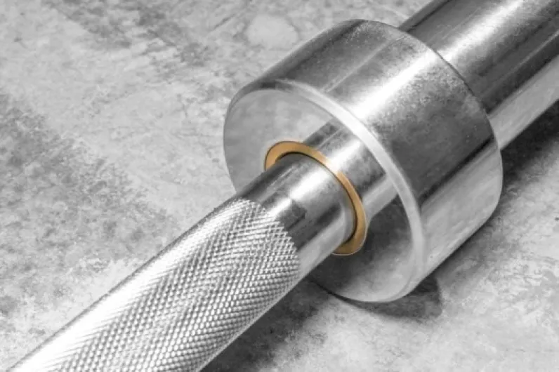 Barre Haltère Olympique 50mm 20kg - Long : 220cm - Jusqu'à 350kg - UNI STRENGTH