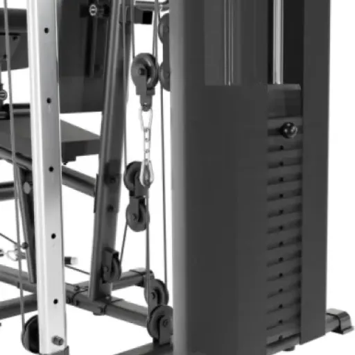Test VirtuFit Station d'alimentation Homegym KH200 : une vraie salle de muscu compacte à la maison, avec quelques compromis