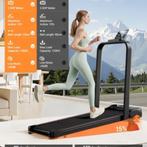 Test CURSOR Tapis de Course Pliable 15 % : le walking pad qui muscle bien la marche sans prendre toute la place