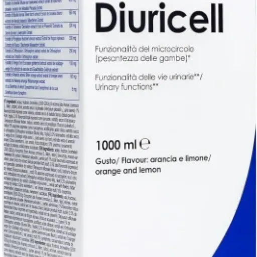 Test Diuricell 1L Yamamoto : le draineur qui fait le job sans être miraculeux