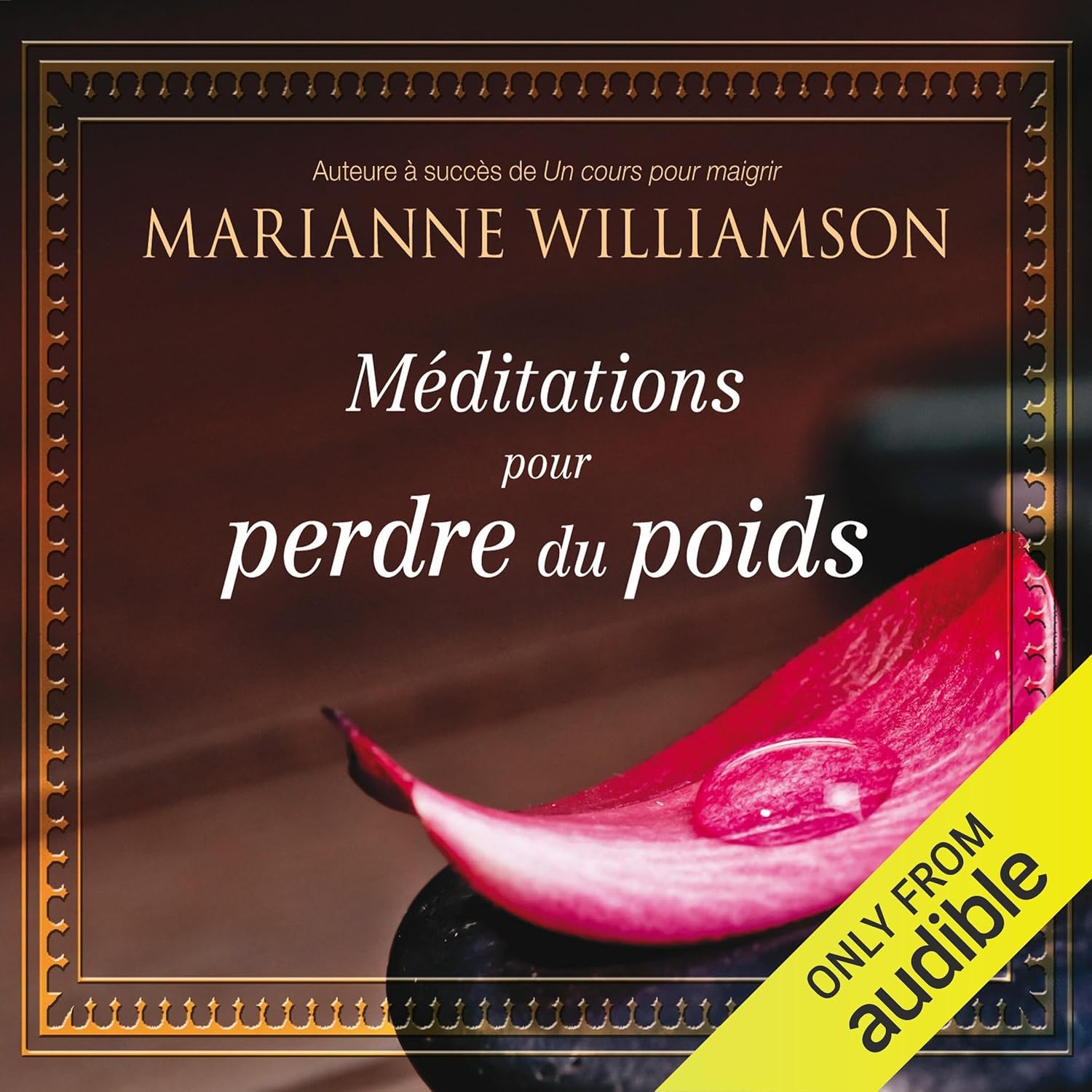 Méditations pour perdre du poids