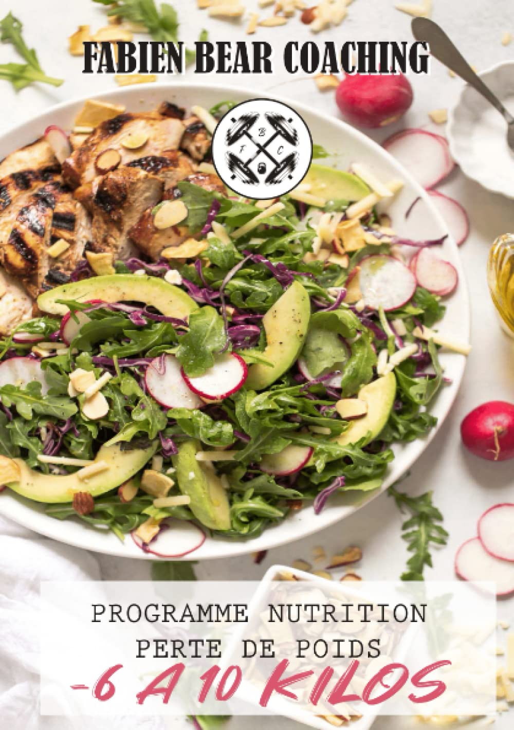 Programme Nutrition Perte de poids: 6 à 10 kilos