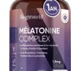 Test Melatonine 1,9 mg WeightWorld : un gros pot pour mieux dormir sans se ruiner