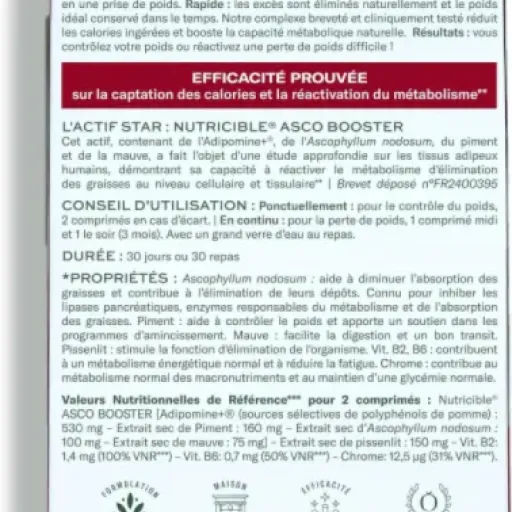 Test Poméol Super Métabolisme : le booster de métabolisme qui promet beaucoup, mais donne quoi en vrai ?