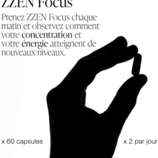 Test ZZEN FOCUS : le booster de concentration qui remplace (en partie) le café