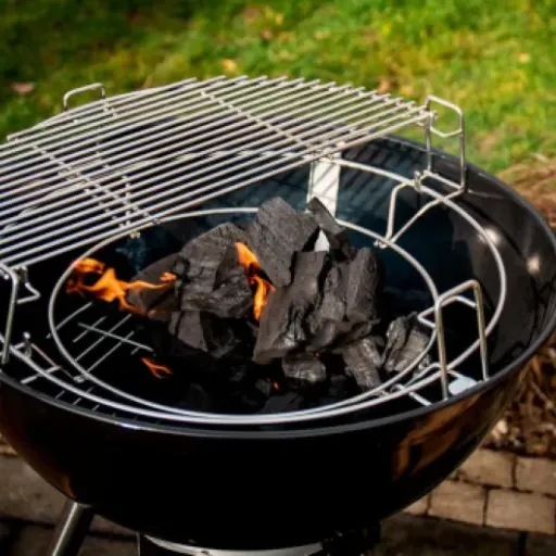 Test BBQ-TORO Premium Steak House (Quebracho) : le charbon costaud pour les longues cuissons