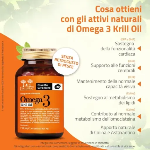Test OMEGA 3 KRILL OIL Sangea : du krill bien fichu, mais pas donné