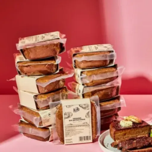 Test KoRo Steak de seitan vegan bio : le gros stock de protéines qui dépanne bien
