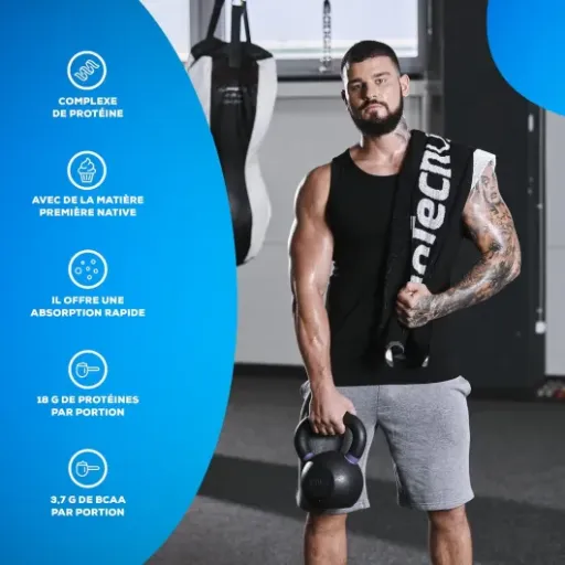 Test BioTechUSA Hydro Whey Zero Chocolat : une whey rapide et plutôt clean, mais pas parfaite