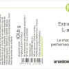Test MACA + ARGININE ET ZINC Anastore : un petit coup de pouce… mais pas magique