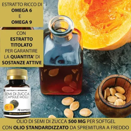 Test Graines de courge 700 gélules : le gros stock d’omega qui fait le job sans chichi
