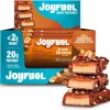 Test JOYFUEL Barre Protéinée : la barre chocolatée qui essaie de rester sage sur le sucre