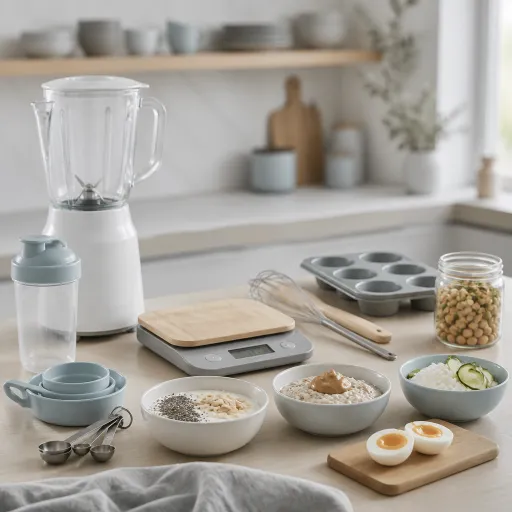 Petit-déjeuner protéiné : cinq combinaisons simples pour tenir jusqu'au déjeuner sans fringale