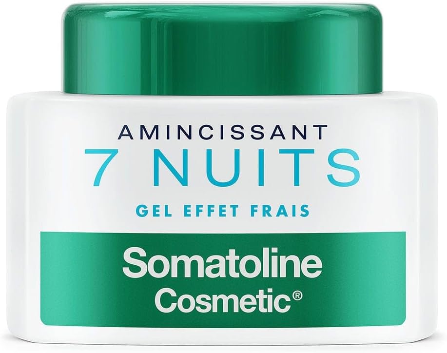 Somatoline Minceur Amincissant Gel Frais 7 Nuits 250ml