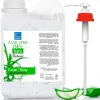 Test Gel d'Aloe Vera bleu & marine Bretania 1L : le gros bidon multi-usage qui fait le job