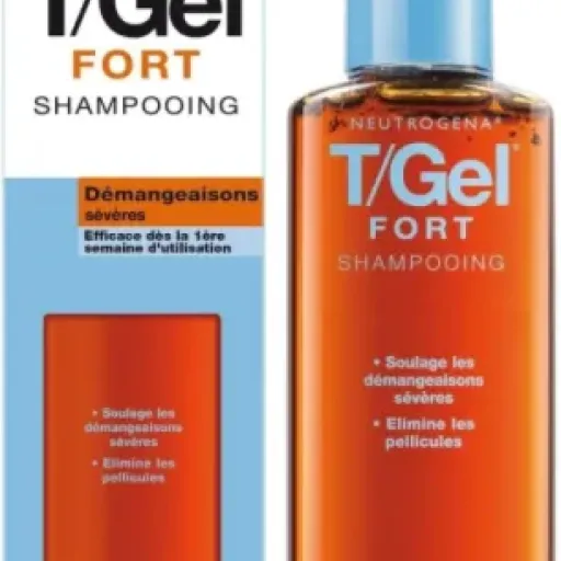 Test Neutrogena T/Gel Fort : le shampoing qui calme (vraiment) un cuir chevelu en vrac