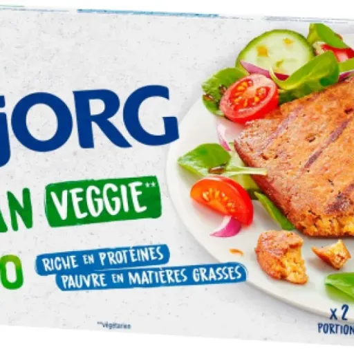 Test BJORG Seitan Bio Veggie : une alternative protéinée qui divise pas mal