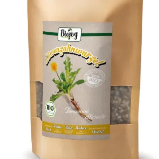 Test Biojoy Racine de Pissenlit BIO : la tisane roots pour digestion et foie sans chichis