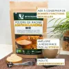 Test Ashwagandha en Poudre Bio Amoseeds : le coup de pouce stress/sommeil sans chichis