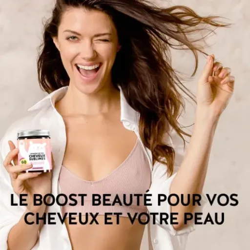 Test Gummies Biotine Ah-mazing Hair Bears with Benefits : des oursons pour booster les cheveux sans se prendre la tête