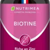 Test Biotine Nutrimea : une cure simple pour limiter la casse des cheveux (et des ongles)