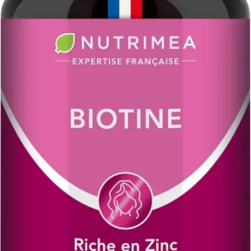Test Biotine Nutrimea : une cure simple pour limiter la casse des cheveux (et des ongles)